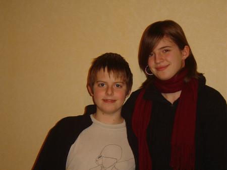 Steven et moi
